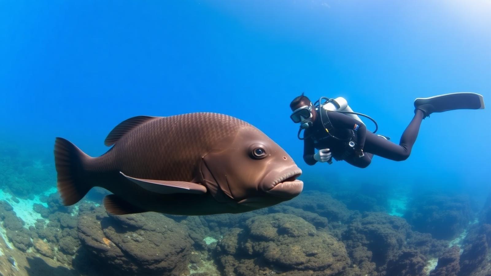 Garajau Marine Reserve: A Complete Diver's Guide